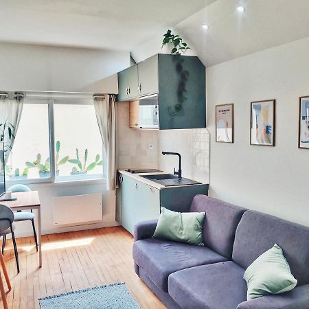 Studio A La Grande Plage De Biarritz Exterior foto